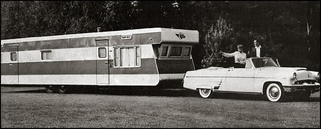 The Long Trailer